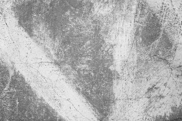 Wall fragment with scratches and cracks