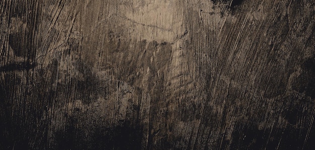 Wall full of scratches Grungy cement texture for background Scary dark wallBlack wall