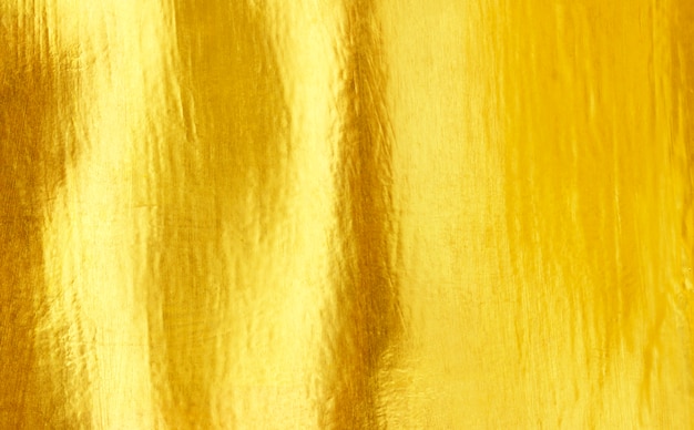 Wall gold background