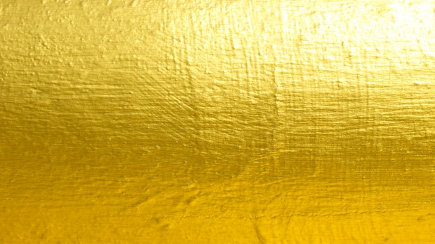 Foto sfondo muro d'oro