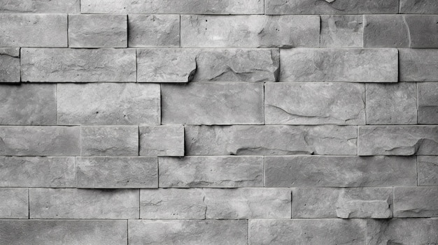 A wall of grey stone blocks with the word stone on it.
