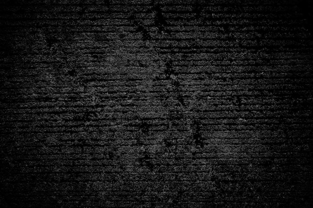 Wall grunge black concrete with light background Dirty wall concrete blackboard texture