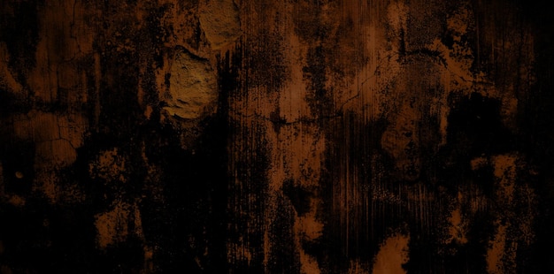 Wall Grunge Cement Wall Concrete Abstract Background Texture. Dark horror background.