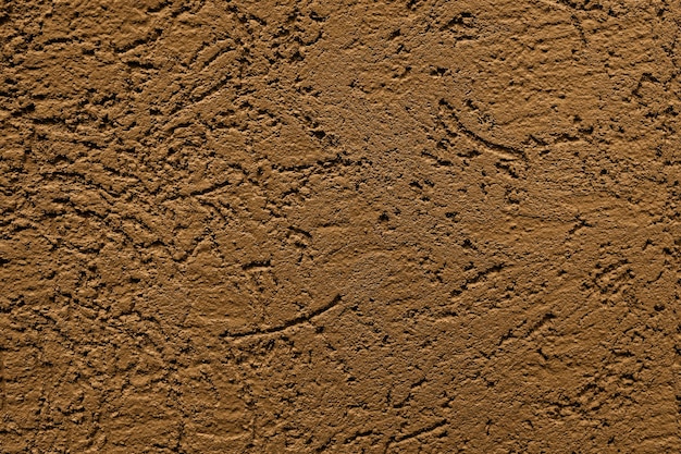 The wall is made of plaster Rough surface Solid color abstract background