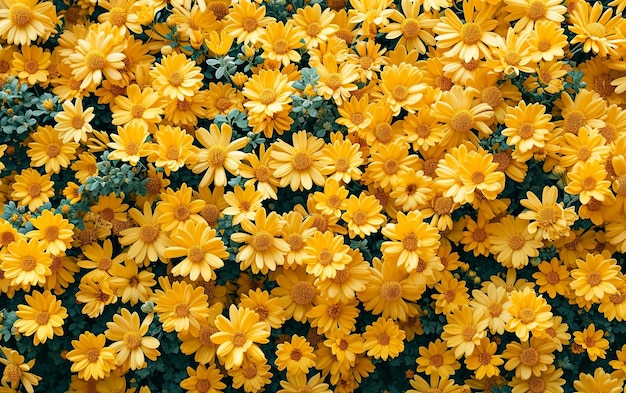 写真 鮮やかな黄色い花の壁 背景 ar1610 v6 仕事のid 8121dc51f4d0428c9356ad227f1a3f81