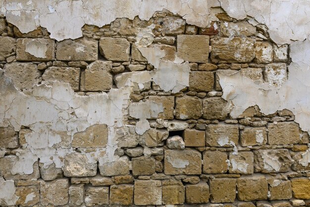 wall in the old town as background 10