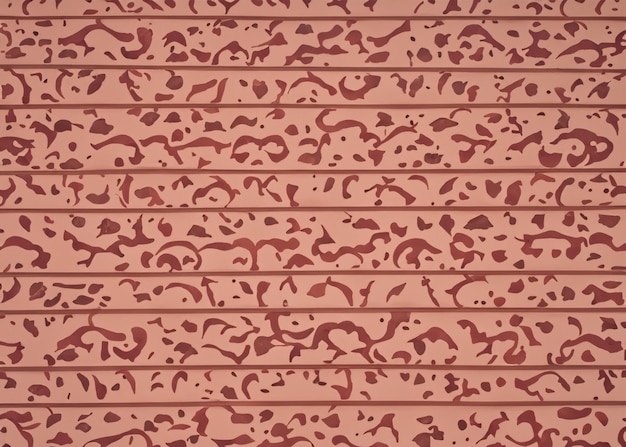 wall pattern