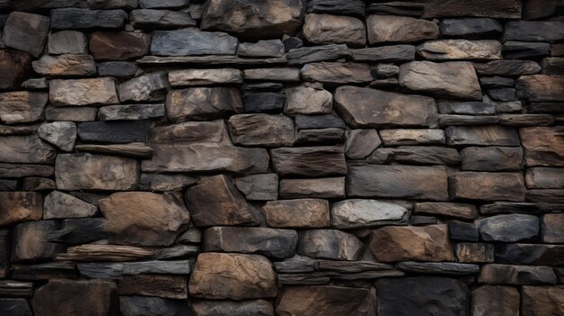 Photo wall stone background