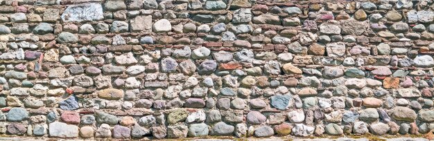 Foto texture di pietra per pareti senza cuciture