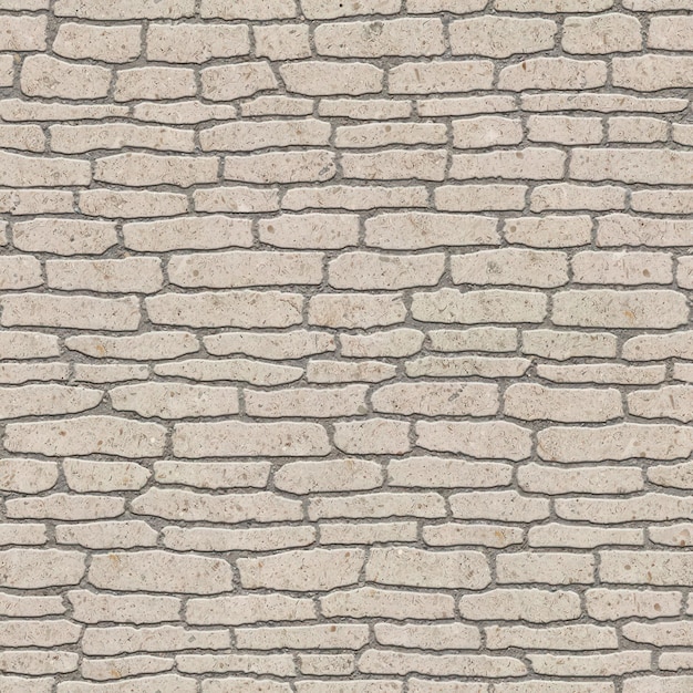 Wall stone with regular blocks texture seamless background rustic tiles design