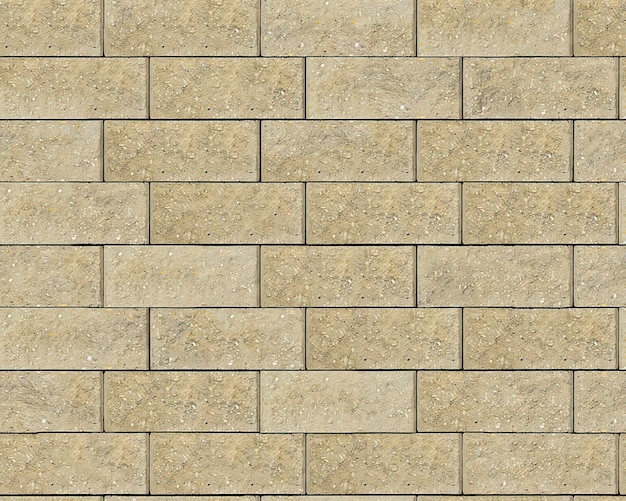 Wall stone with regular blocks texture seamless background rustic tiles design