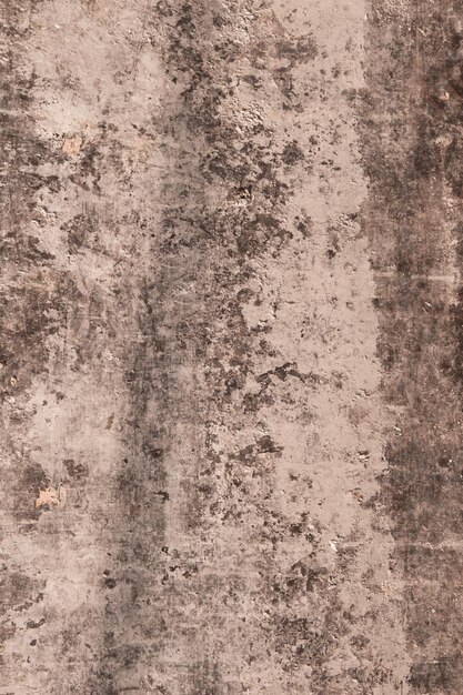 Wall surface as a background texture pattern