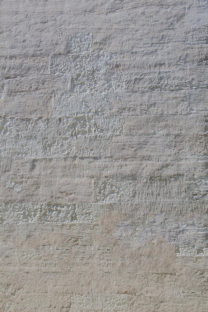 Wall surface as a background texture pattern