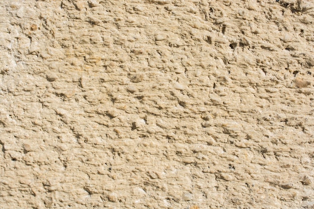 Wall surface as a background texture pattern