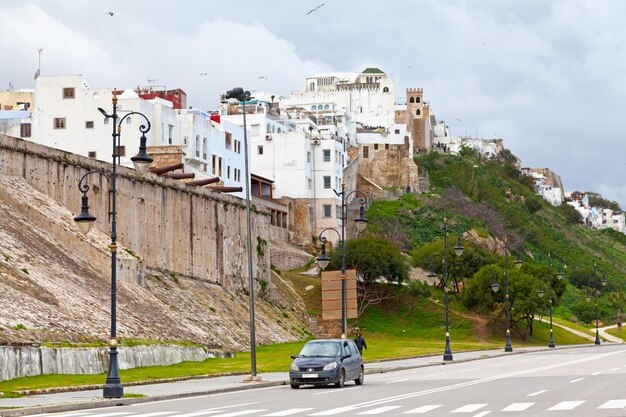 The Wall of Tangier