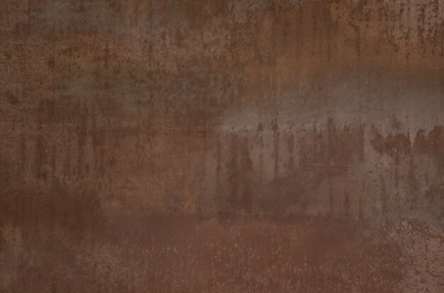 Photo wall texture iron rusted