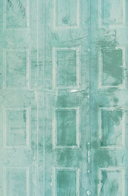 Wall texture turquoise background