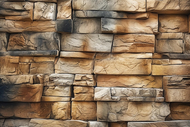 Wall texture