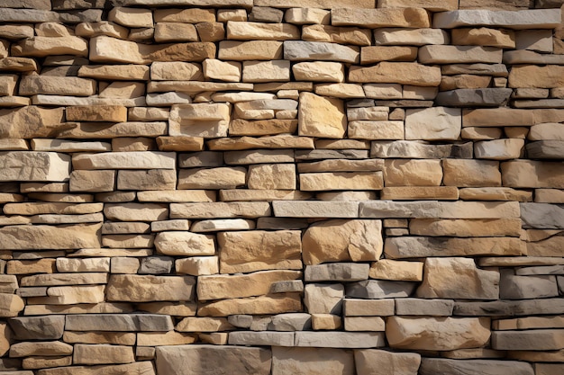 Wall texture