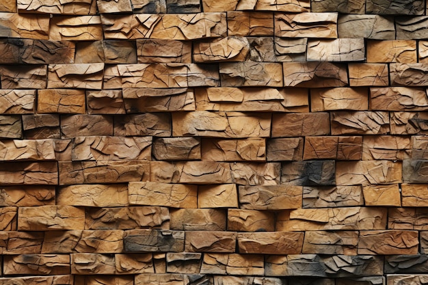 Wall texture