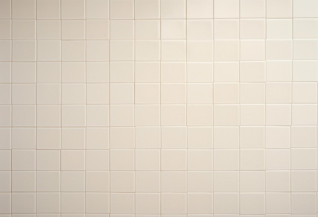 a wall of tiles with a white background