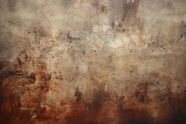 a wall with a brown and brown textured background.