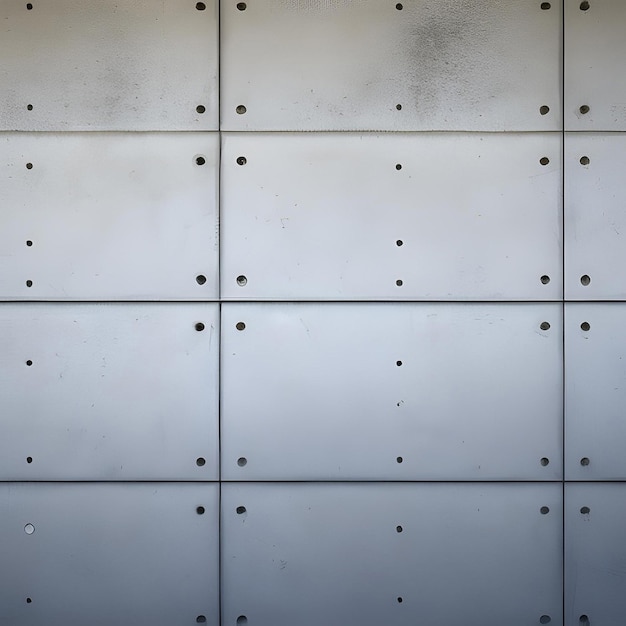 A wall with bullet holes and some other bullet holes.