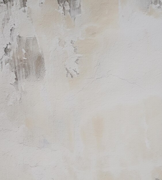 wall with scratches and whitewash