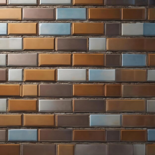 A wall with tiles that say