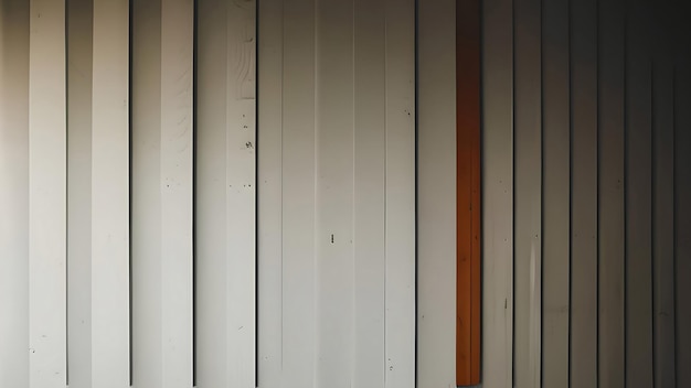 A wall with a wooden door that says'the door to the left '