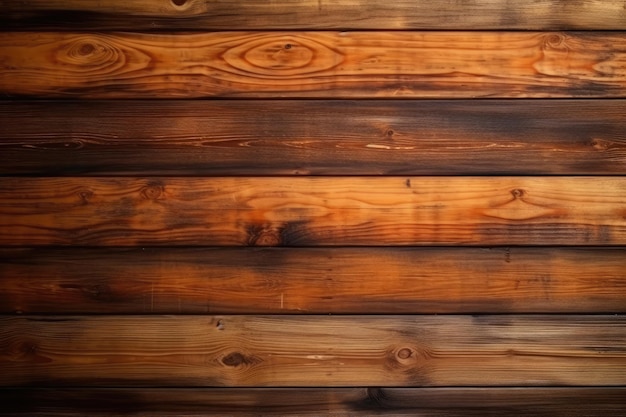 A wall of wood that has a lot of wood on it