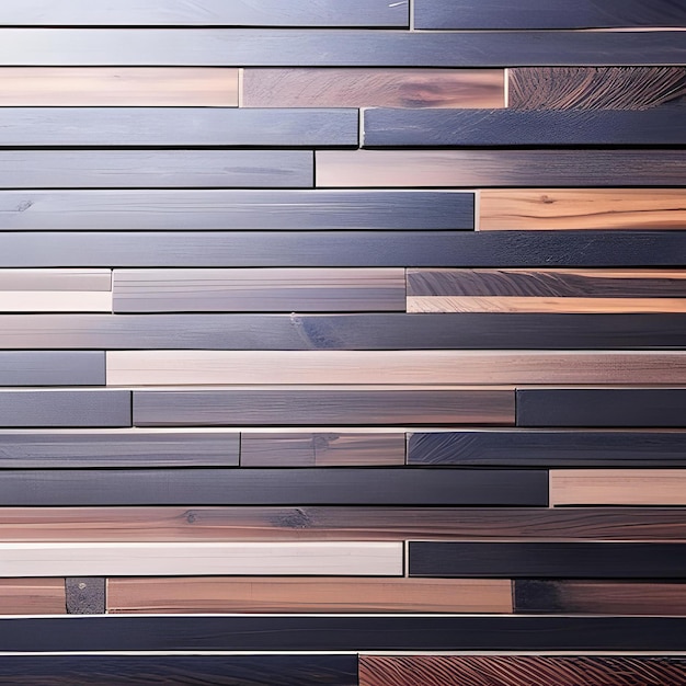 A wall of wood that has the word " on it "