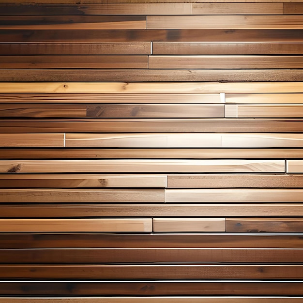 A wall of wood that has the word " on it "