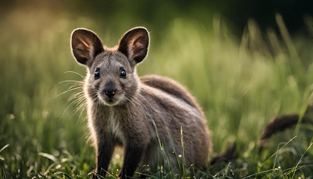 wallaby