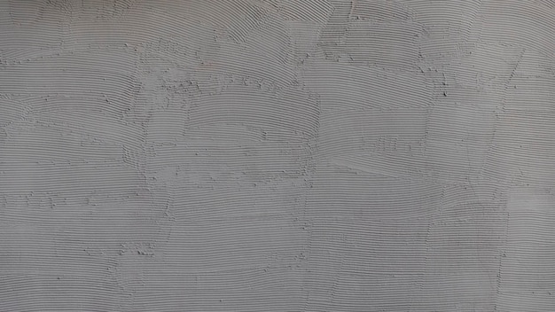 Wallcovering texture with wavy putty