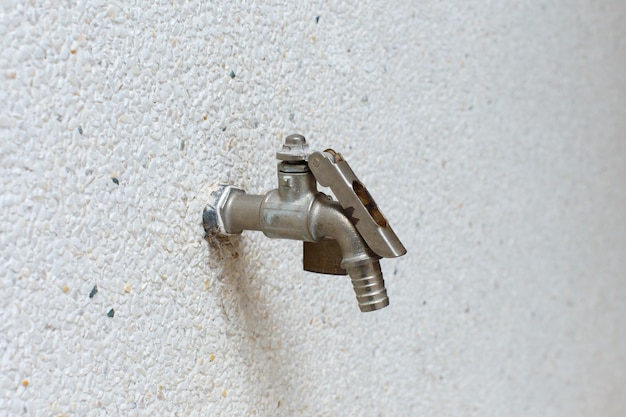 Wallmounted faucets