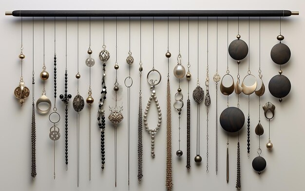 WallMounted Jewelry Organizers Unveiled