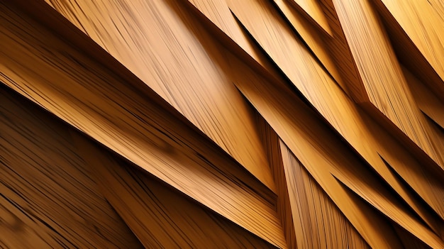 Wallpaper 3d classic wooden seamless