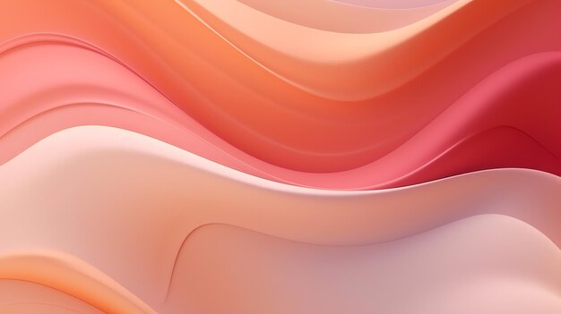 Wallpaper abstrack organic liquid ilustration