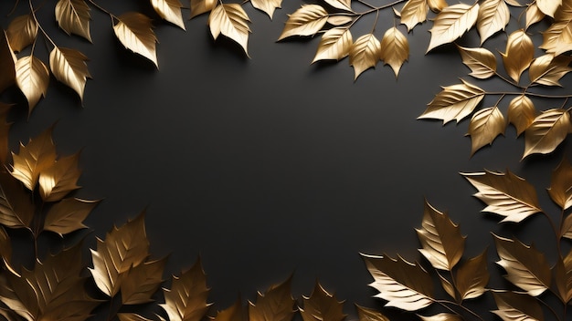 Wallpaper Background Cool Leaves luxury Interior Background Illustrator Digital art arts