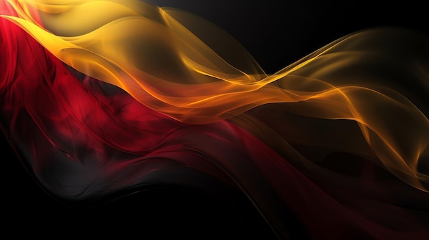 wallpaper background softveil black red and yellow