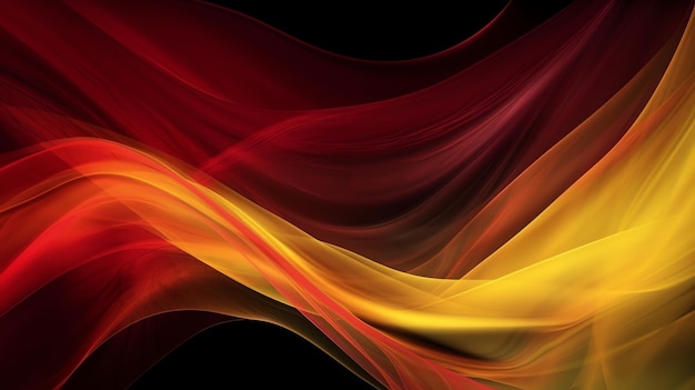 wallpaper background softveil black red and yellow
