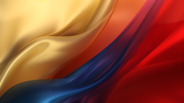 wallpaper background softveil red blue and gold