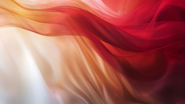 Wallpaper background softveil red white and gold