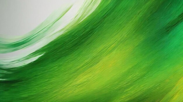 Wallpaper brush pain rough for abstract background logo background green gradient color