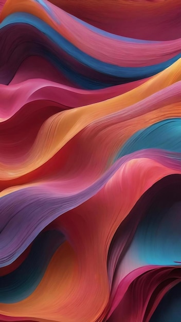 Wallpaper design abstract background elegant wavy background