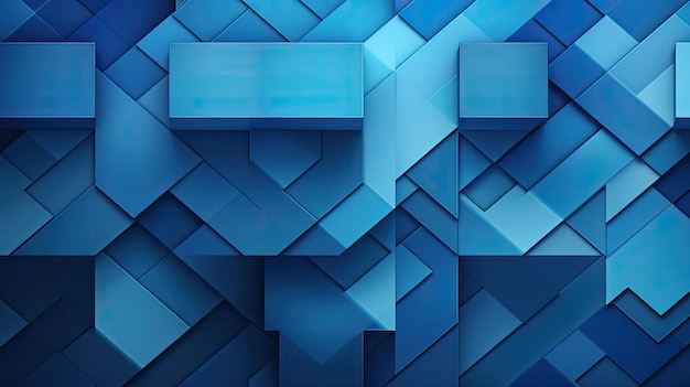 Wallpaper design blue background