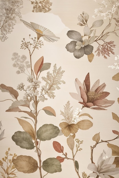 Wallpaper from the collection of flowers by person