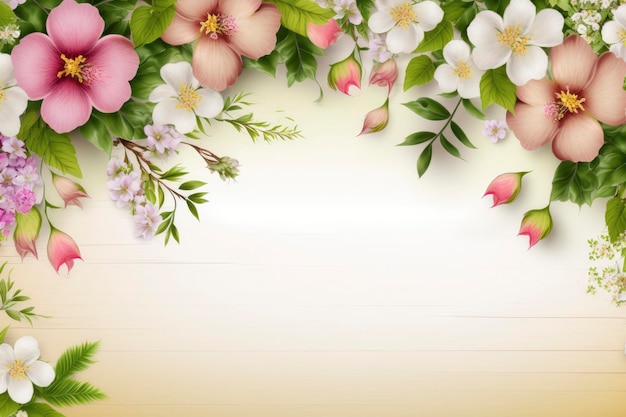 Wallpaper from flowers light colors 8k advertising photo