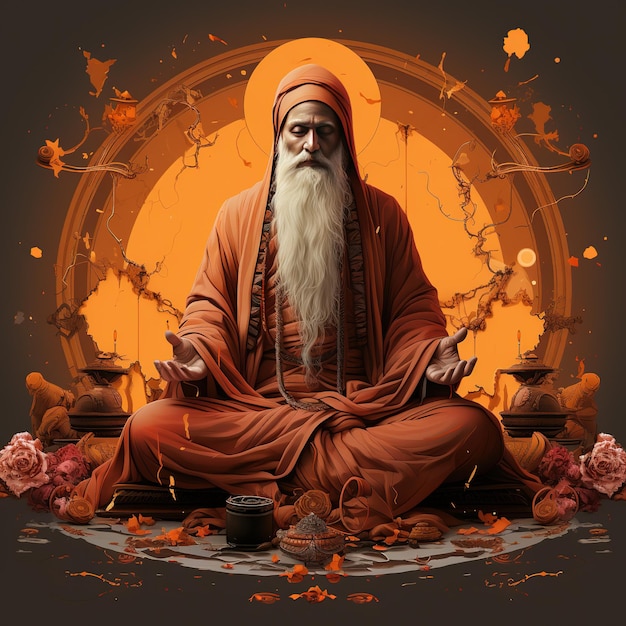 Photo wallpaper for guru nanak jayanti